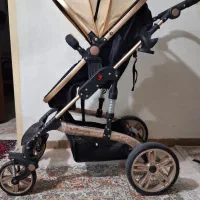 کالسکه و کریر خارجی