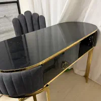 تمامی لاک و میز و صندلی و استند در حد نو|آرایشگاه و سالن‌های زیبایی|رباط‌کریم, رباط‌کریم|دیوار