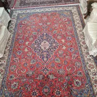 فرش ۹ متری دستبافت ساروق(تمیز و آماده استفاده)|فرش|تهران, صد دستگاه|دیوار