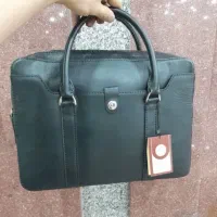 کیف اداری چرم طبیعی گاوی