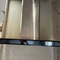 هود کن بسیار تمیز