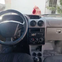 پراید مدل ۹۵ دوگانه کارخانه|خودرو سواری و وانت|رشتخوار, |دیوار