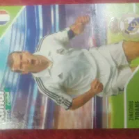 کارت راک استار زیدان