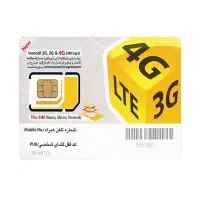 سیم کارت رُند 405