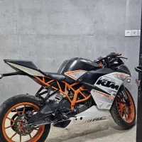 KTM RC|موتورسیکلت|محمدشهر, علی آباد گونه|دیوار