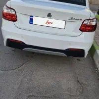 ساینا اس مدل 1401|خودرو سواری و وانت|رفسنجان, |دیوار