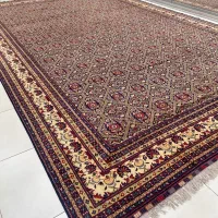 فرش دستباف ۲۴ متری بلوچ تمام کرک ۴ در ۶ کامل|فرش|تهران, دارآباد|دیوار