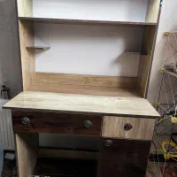 میزتحریر|میز تحریر و کامپیوتر|یزد, |دیوار