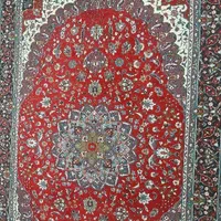 ۲ تخته فرش ۶ متری