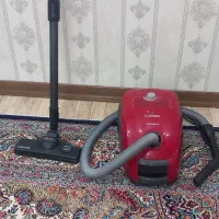 جارو برقی سامسونگ 1800 در حد نو کیسه ای ومخزن دار|جاروبرقی، جارو شارژی، بخارشو|بیجار, |دیوار