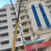 جرثقیل۳تن الی10و 20 تن (اجاره ای)|خدمات حمل و نقل|اهواز, رسالت|دیوار