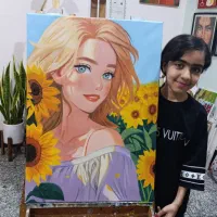 آموزش طراحی  و نقاشی  تخصصی (گالری چهره نما)