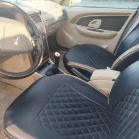 فروش یا معاوضه پارس xu7p مدل ۴۰۲ نیمه سفارشی|خودرو سواری و وانت|آباده, |دیوار