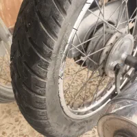 125پنج دنده مدل94|موتورسیکلت|دزفول, |دیوار
