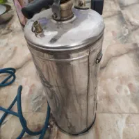 پمپ سم پاش فلزی بیست لیتری
