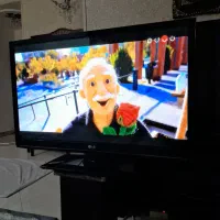 تلویزیون ال ای دی ۴۲ اینچ الجی اصل کره اورجینال|تلویزیون و پروژکتور|تهران, خانی آباد نو شمالی|دیوار