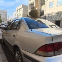 فروش سمند مدل ۸۴|خودرو سواری و وانت|قزوین, |دیوار