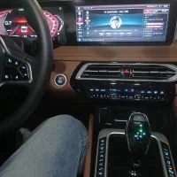 هایما X7|خودرو سواری و وانت|قزوین, |دیوار