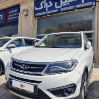 تیگو ۵ مدل ۹۶ فابریک