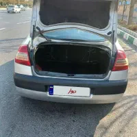 مگان نقره ای ۱۶۰۰ مدل ۲۰۰۸|خودرو سواری و وانت|همدان, |دیوار