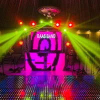 دیجی،Djو بند موزیک زنده  BAAS Band اصفهان