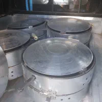 تنورگازی پخت آسان نان.دیگر نگران جا برای پخت نباش