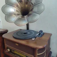 گرامافون|سیستم صوتی خانگی|گرگان, |دیوار