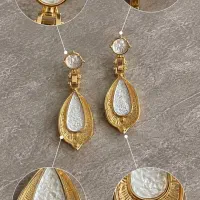 گوشواره وارداتی(نو)