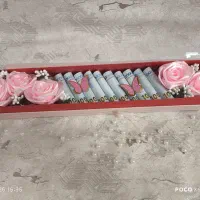 باکس هدیه روز مادر|گل مصنوعی|ورامین, ورامین|دیوار