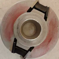 توپی فرز نجاری