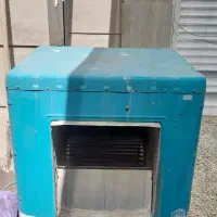 کولر ۵۵۰۰ پمپ و موتورسالم