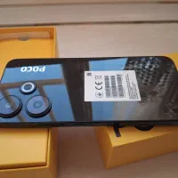 گوشی شیائومی poco m6 256 8|موبایل|بروجرد, |دیوار
