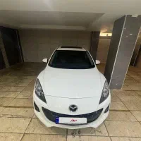 مزدا ۳ نیو ۹۴ تیپ ۴