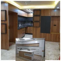 کابینت ساز،نجار،پله چوبی،کمد دیواری،دکوراسیون|خدمات پیشه و مهارت|سنگر, |دیوار