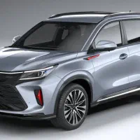 ثبت نام نقدی خودروی توکا با تحویل ۳۰ روزه