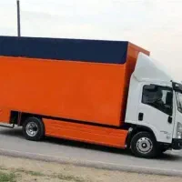 اسباب چی باربری اسبابکشی0تا100بسته بندی حمل بارکرج