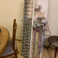 تابلو برق در پردیس