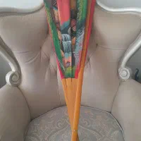 قاب عکس بادبزن تایلندی