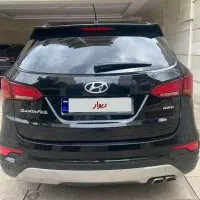 سانتافه کم کار نیو فیس خانگی موتور GDi