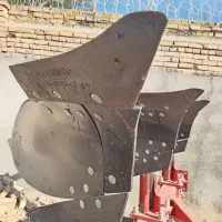 گاواهن سه خیشت برگردان نو|ماشین‌آلات صنعتی|کاشمر, |دیوار