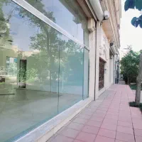 ابر مغازه ۱۵۰۰متر/بر۳۰متر/ارتفاع ۵متر شهرک غرب