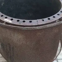 تنور گازی