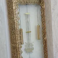 ساعت ایستاده برنز