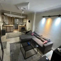 آپارتمان60متری/2خواب/پارکینگ ماشین/شیک/تاپ لوکیشن
