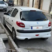 پژو ۲۰۶ تیپ ۵