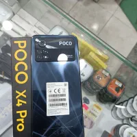 شیائومی پوکو X4 پرو 5G با حافظهٔ ۲۵۶ گیگابایت|موبایل|تهران, خاوران|دیوار