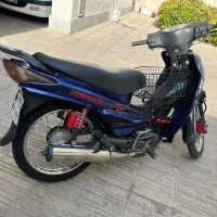 موتور شوکا 125