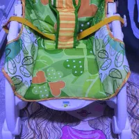 صندلی راکر کودک|تخت و صندلی بچه|اسلامشهر, زرافشان|دیوار