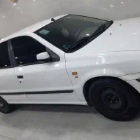 سمند ال ایکس مدل ۹۴ مولتی پلکس