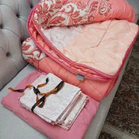 روتختی دو نفره ۸ تیکه برند نرم آسا|سرویس روتختی|تهران, مشیریه|دیوار